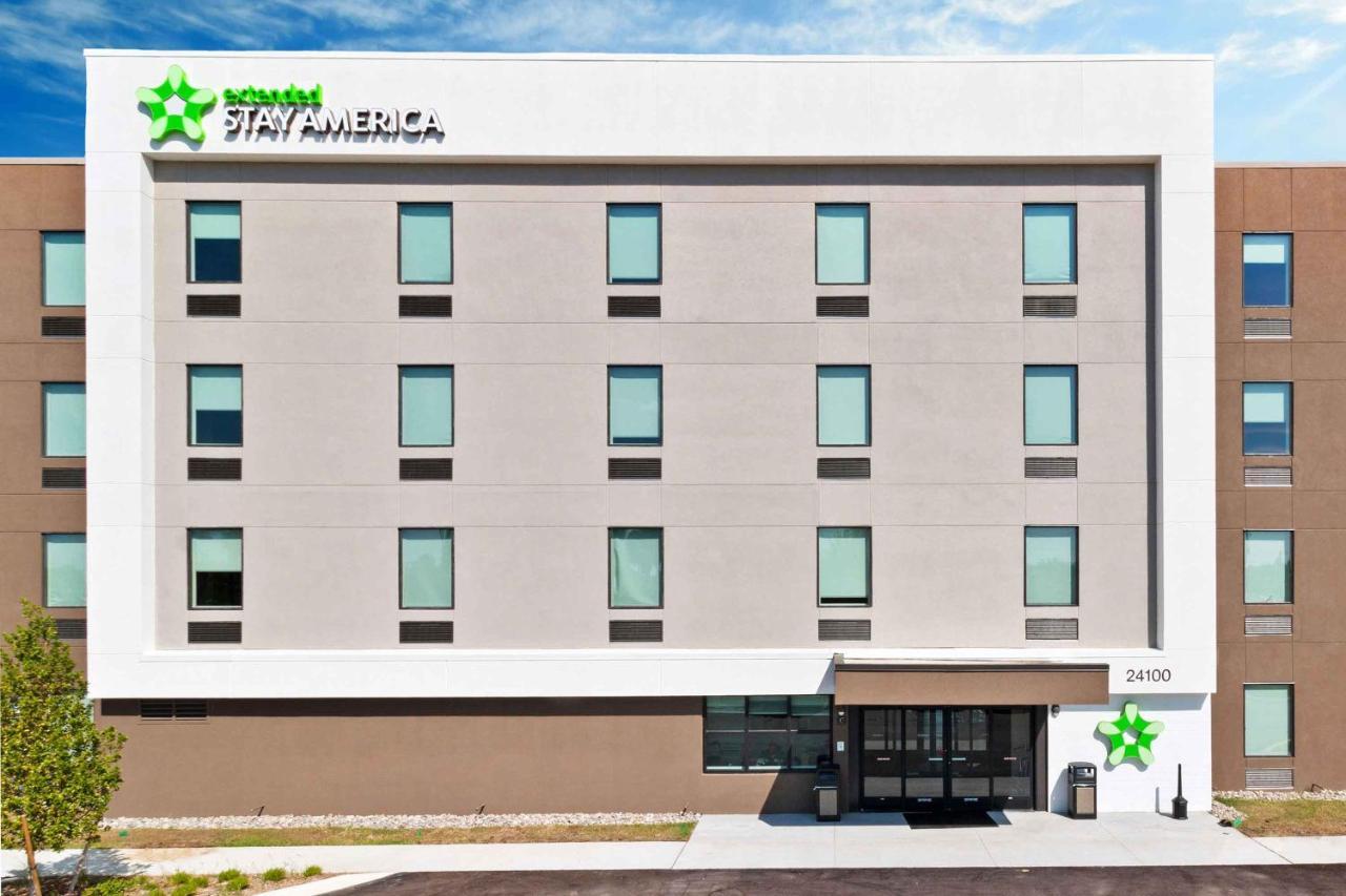 Extended Stay America Suites - Huntsville - Madison Eksteriør billede