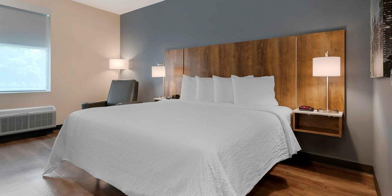 Extended Stay America Suites - Huntsville - Madison Eksteriør billede