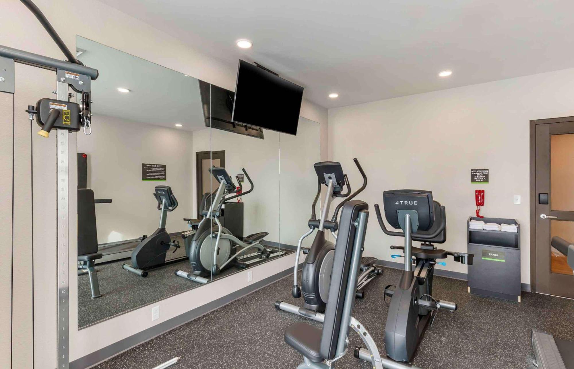 Extended Stay America Suites - Huntsville - Madison Eksteriør billede