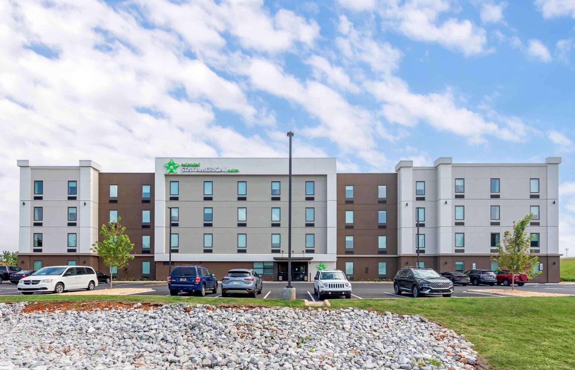 Extended Stay America Suites - Huntsville - Madison Eksteriør billede